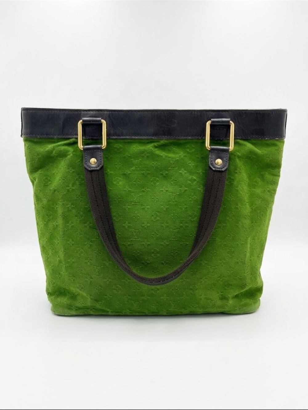 Louis Vuitton monogram mini Lucille  Tote Bag vintage Marc Jacobs
